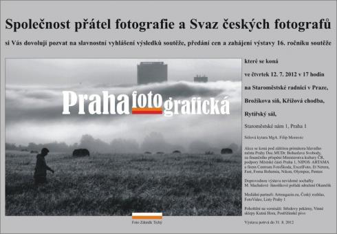 Praha fotografická